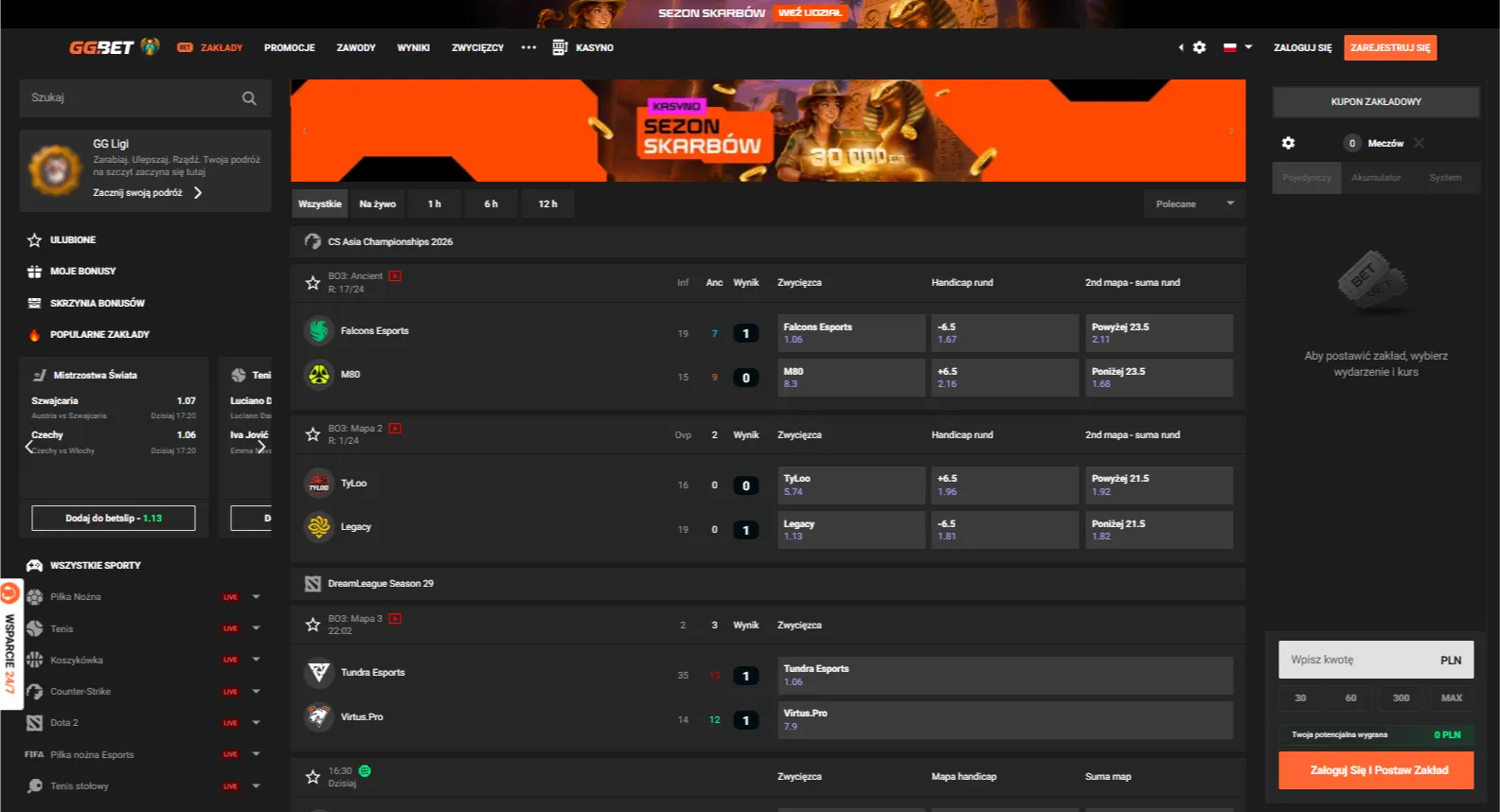 Jak aktywować GG Bet kod promocyjny? Instrukcja krok po kroku – GG Bet bonus