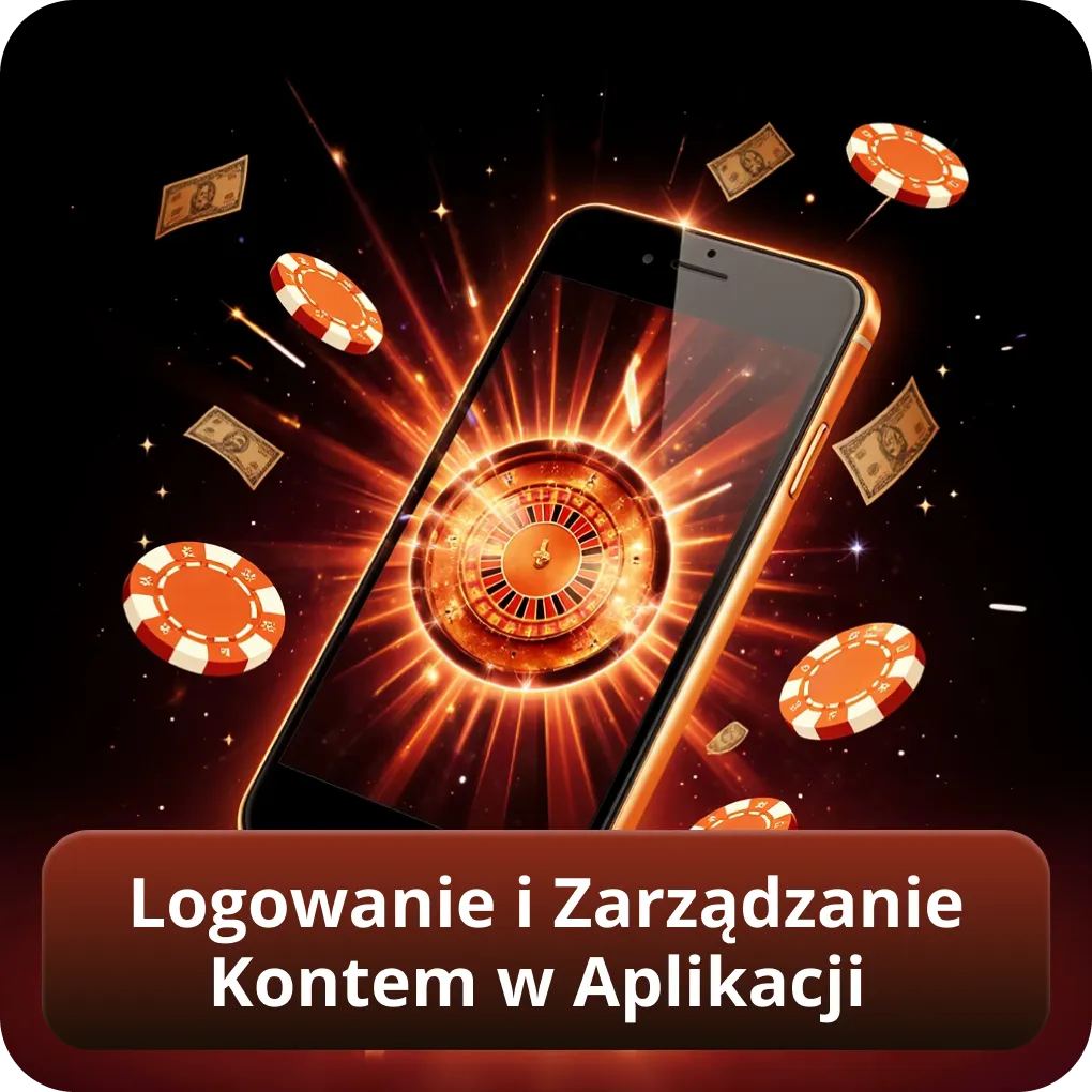 Logowanie i Zarządzanie Kontem w Aplikacji