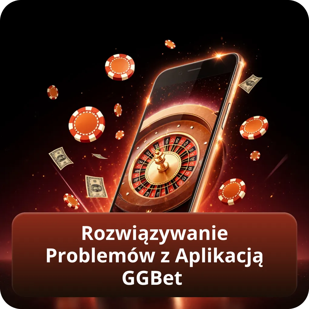 Rozwiązywanie Problemów z Aplikacją GGBet