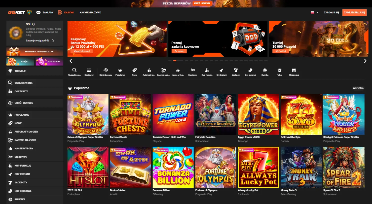 Zasady obgrania bonusu (wager) – ważne informacje – GG Bet bonus