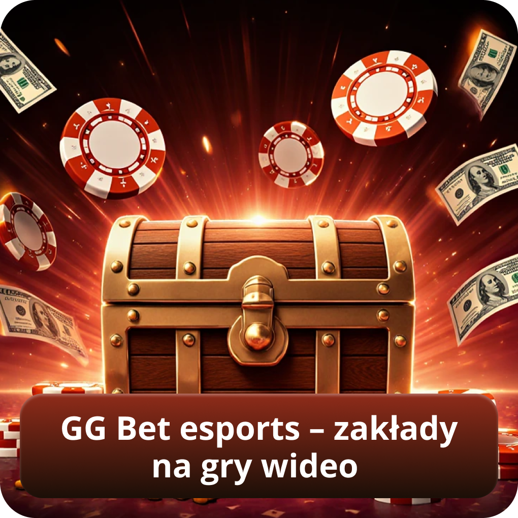 GG Bet Esports – Zakłady na Gry Wideo