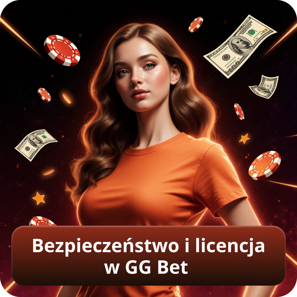 Bezpieczeństwo i Licencja w GG Bet