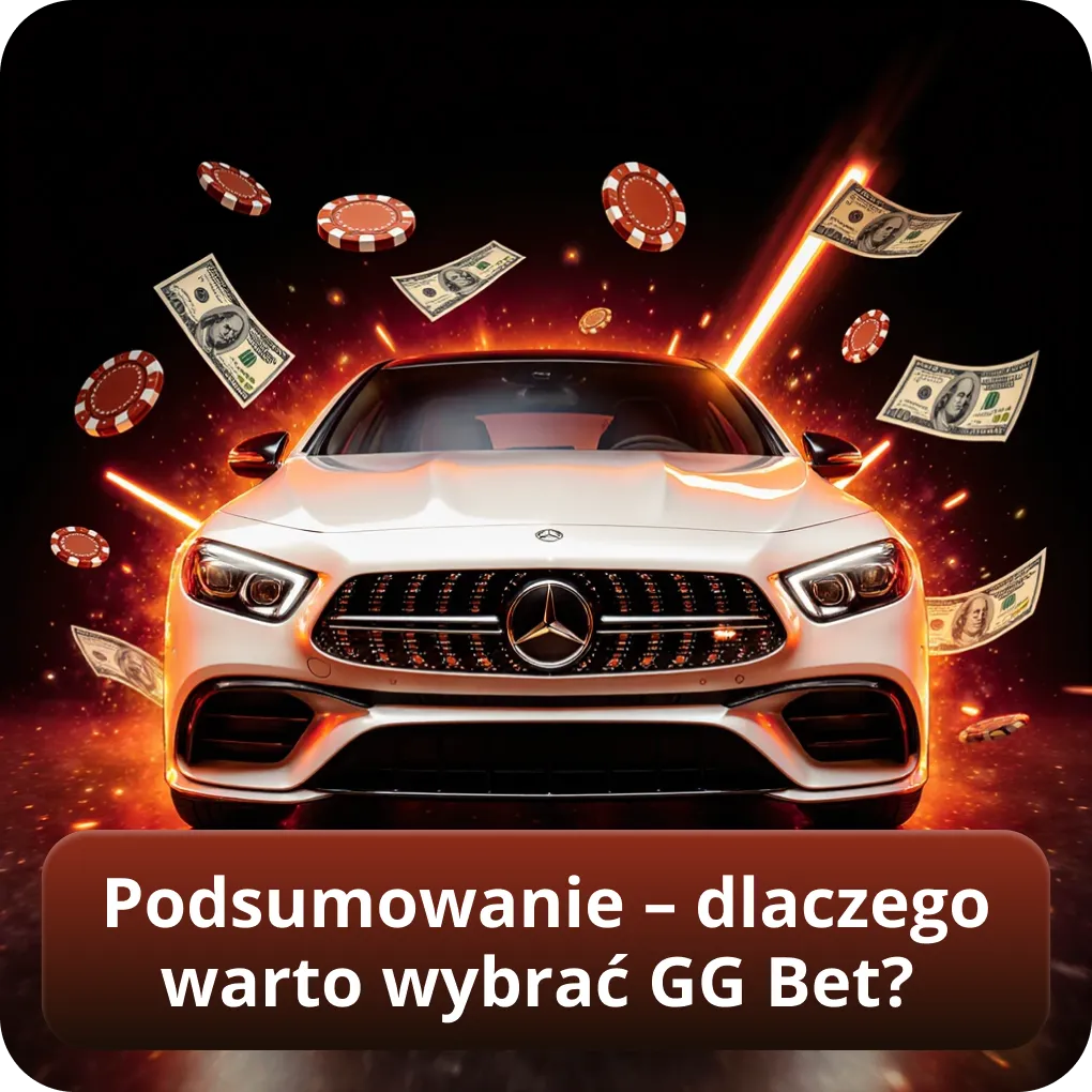 Podsumowanie – Dlaczego Warto Wybrać GG Bet?