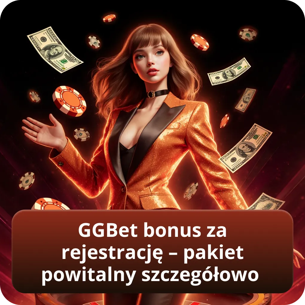 GGBet Bonus Za Rejestrację – Pakiet Powitalny Szczegółowo